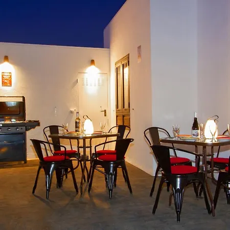 Haere Mai Willa La Asomada (Lanzarote)