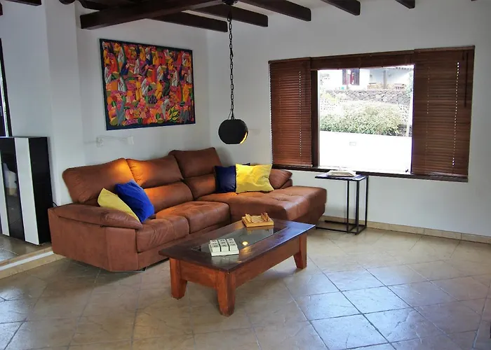 Haere Mai La Asomada (Lanzarote)