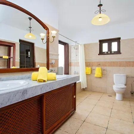 Haere Mai 别墅 La Asomada (Lanzarote)