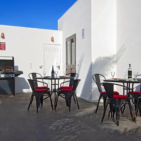 Haere Mai 别墅 La Asomada (Lanzarote)
