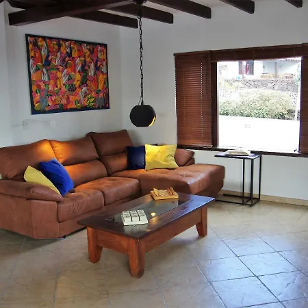 Haere Mai La Asomada (Lanzarote)