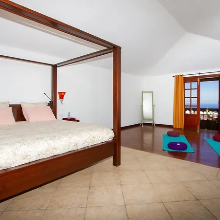 Haere Mai فيلة La Asomada (Lanzarote)