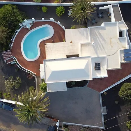 Haere Mai Villa La Asomada (Lanzarote)
