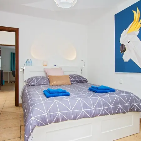 Haere Mai * La Asomada (Lanzarote)