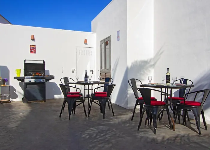 Haere Mai Villa La Asomada (Lanzarote)