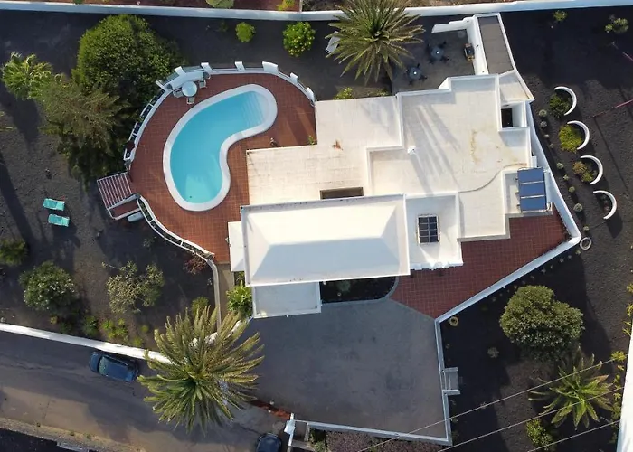 Haere Mai Villa La Asomada (Lanzarote)