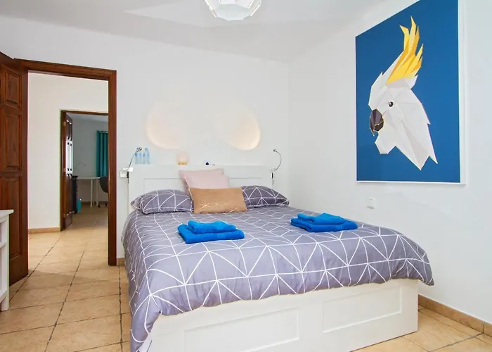 Haere Mai * La Asomada (Lanzarote)